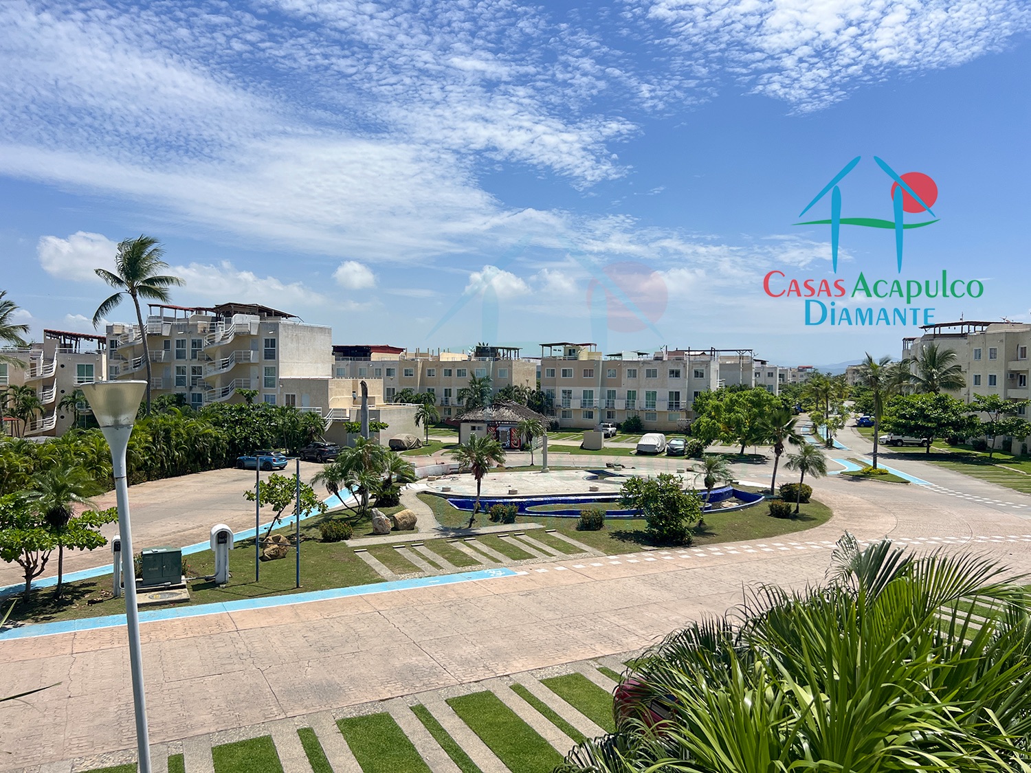 Marina Diamante Optimist E 06 - Balcones 8 Marina Diamante Optimist E 06 - Balcones 8